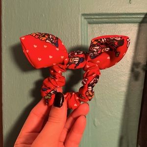 Stoney Clover Lane Mickey & Friends Scrunchie